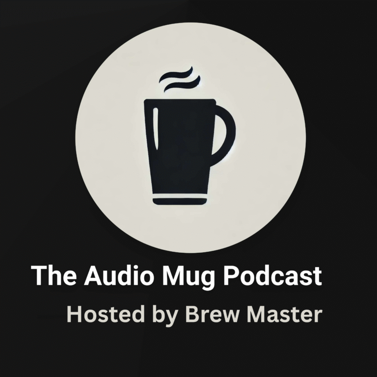 The Audio Mug Podcast Show